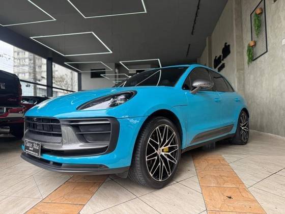 PORSCHE MACAN 2.0 TURBO GASOLINA T PDK PORSCHE MACAN 2.0 TURBO GASOLINA T PDK